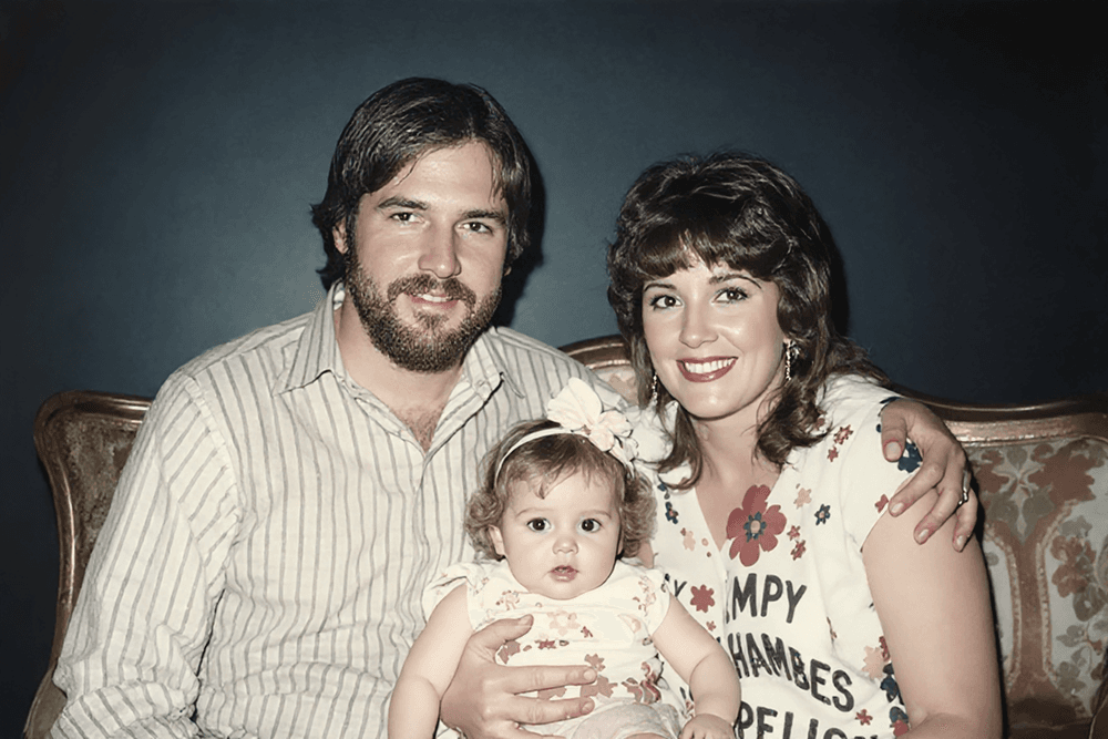 Photo 1 after AI enhancement and color recovery